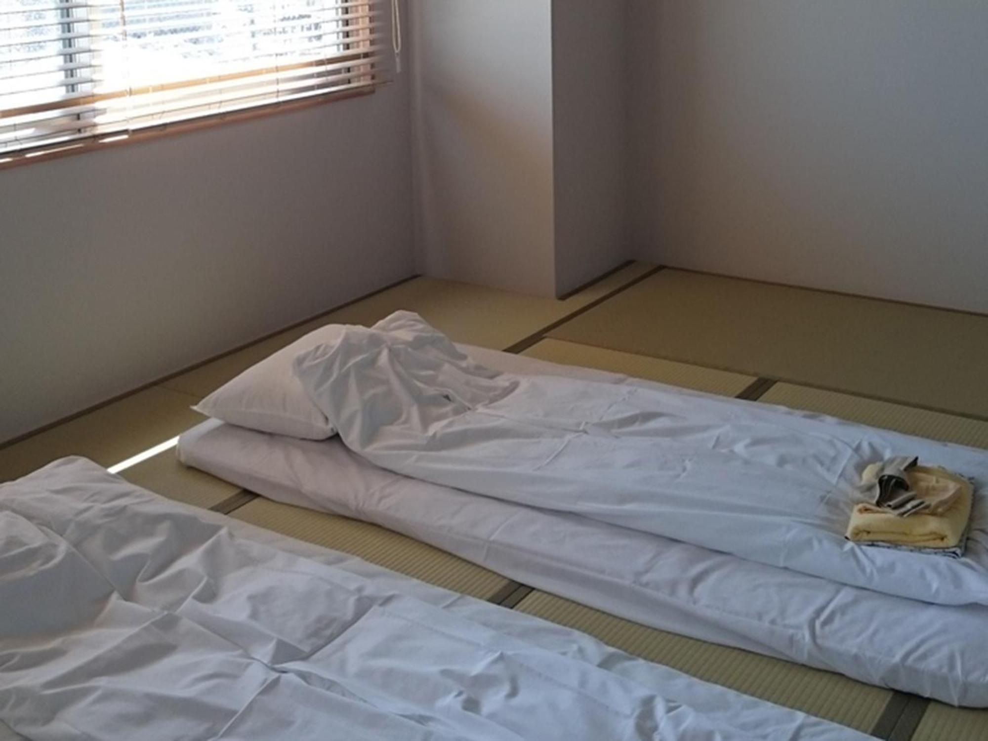 Kumagaya Royal Hotel Suzuki Quarto foto